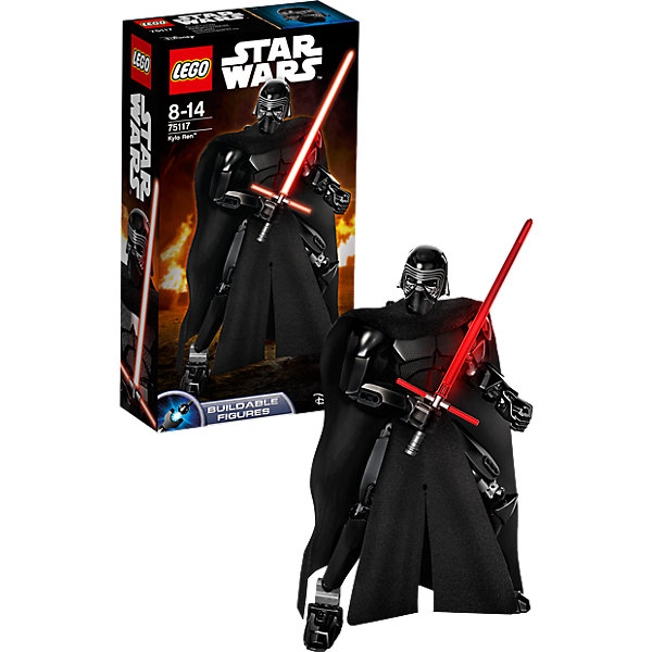 

LEGO Star Wars 75117: Кайло Рен