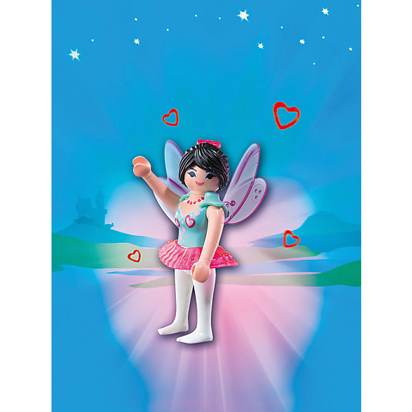 

Друзья: Добрая фея с кольцом, PLAYMOBIL