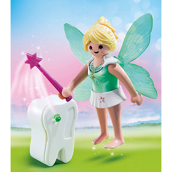 

Конструктор Playmobil "Экстра-набор" Зубная фея
