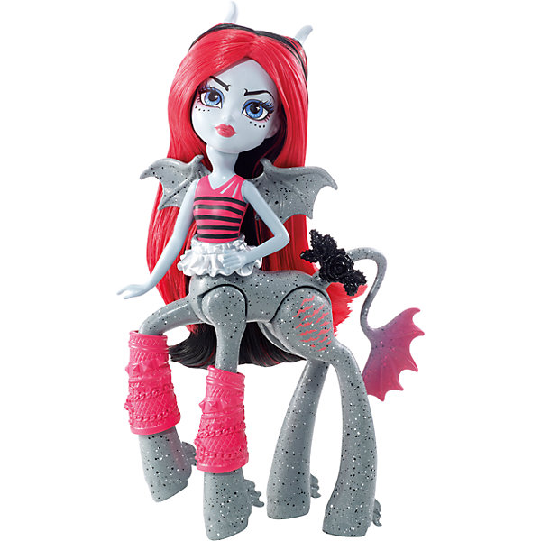 

Мини-кукла Monster High "Монстры-кентавры" Фретц Кварцмейн