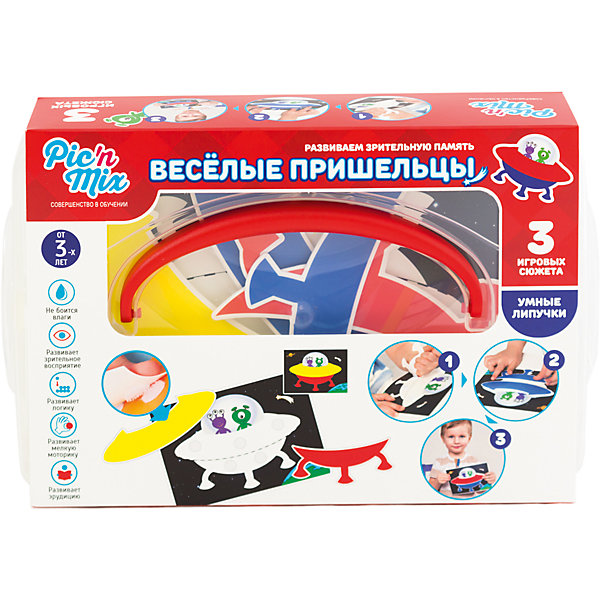 

Веселые пришельцы, Pic'nMix