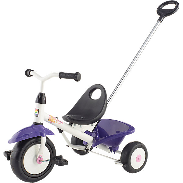 

Трёхколёсный велосипед Kettler "Funtrike" Pablo, Лиловый