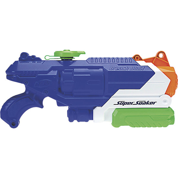 

Бластер Nerf Super Soaker Breach Blast