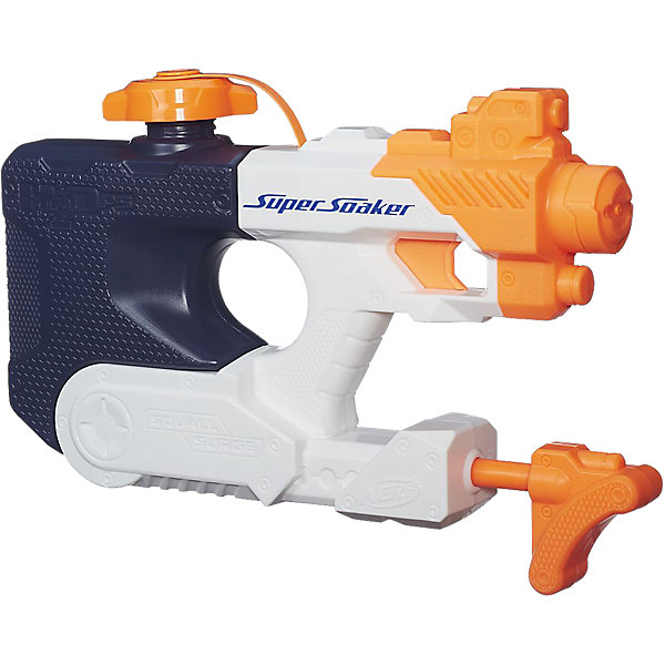 

Водяной бластер Nerf Super Soaker Н2О Волна