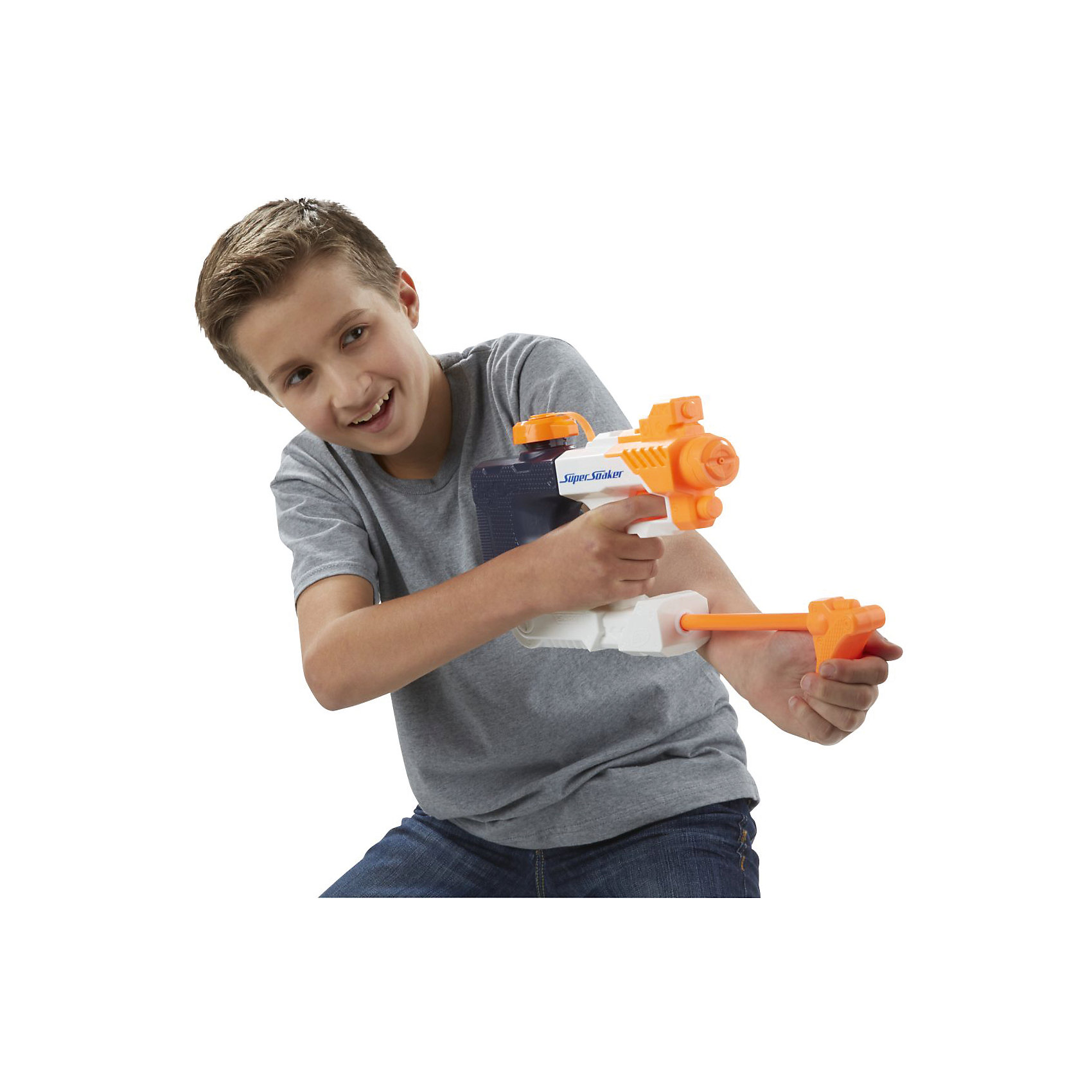 фото Водяной бластер Nerf Super Soaker Н2О Волна Hasbro