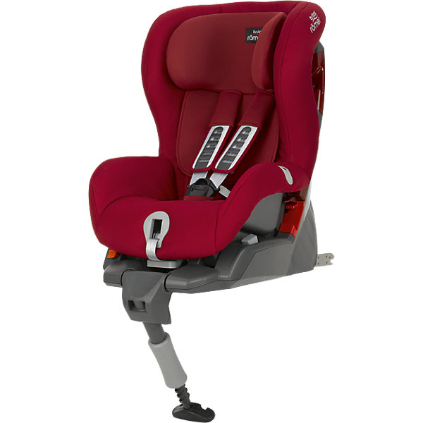 

Автокресло Britax Romer SAFEFIX PLUS 9-18 кг, Flame Red, Красный