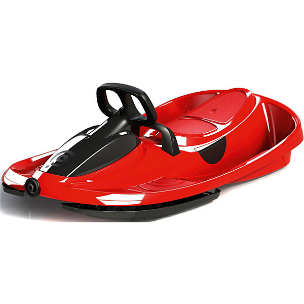 

Санки-снегокат Gizmo Riders Stratos, красные, Красный