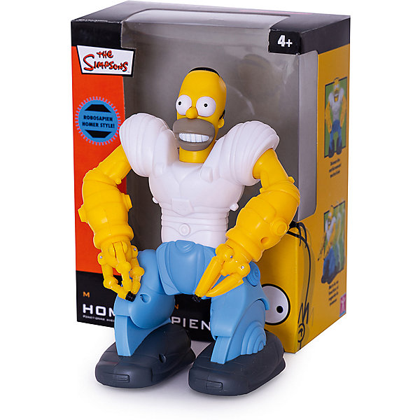 

Мини Робот Минисапинс, WowWee