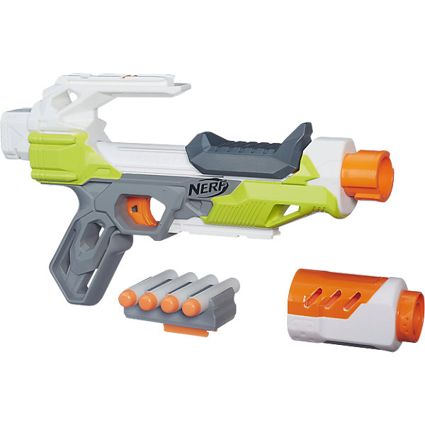 

Бластер Nerf "Modulus" ЙонФайр