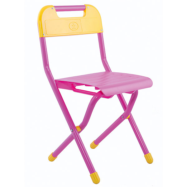 

Стул Дэми (3-7 лет), Розовый
