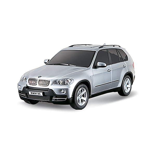 Машина BMW X5, 1:18, со светом, р/у, Rastar 4310828