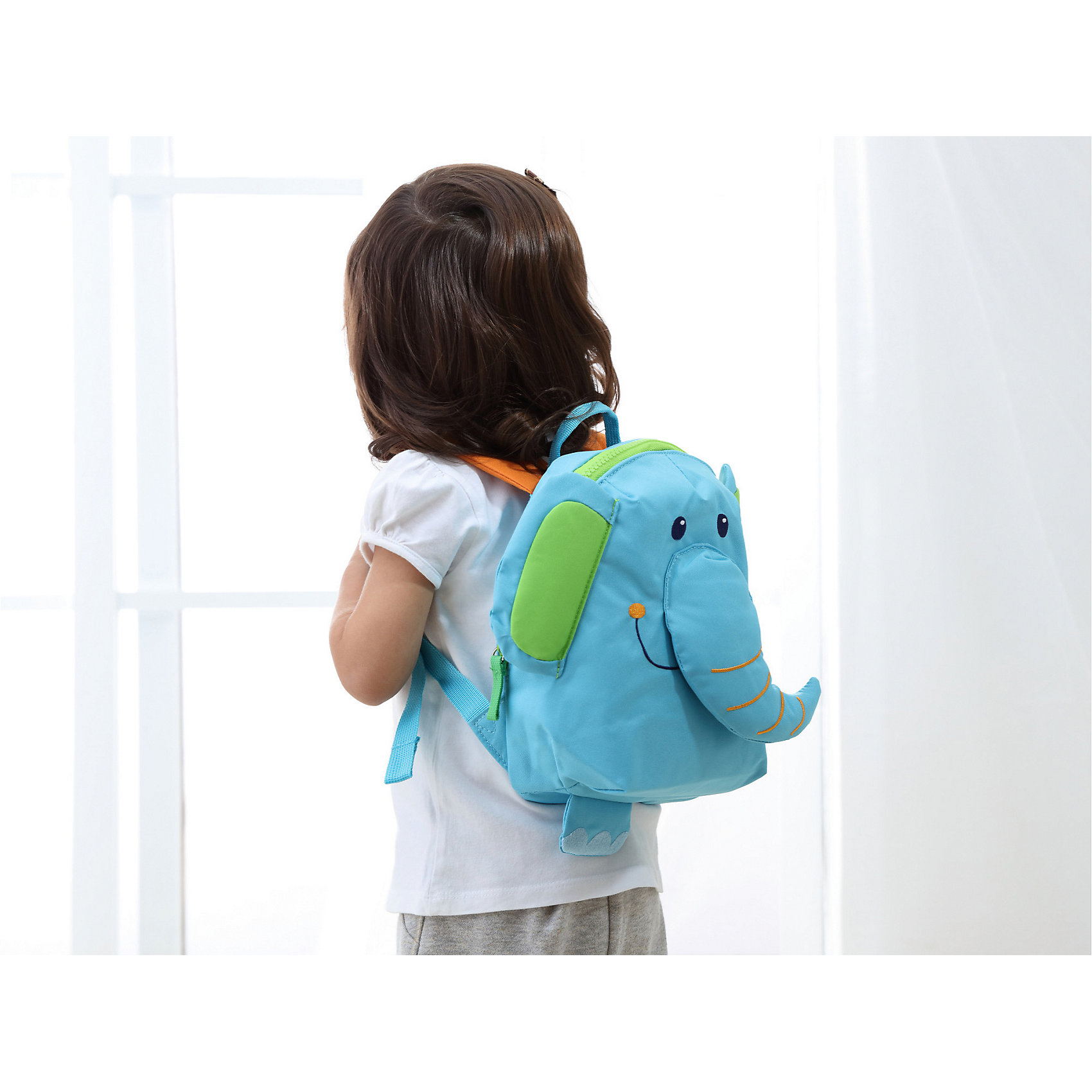 фото Детский рюкзак слоник, 24 см sigikid