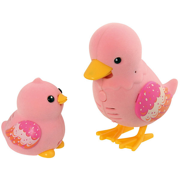 

Игрушка "Мама утка с утенком Waddle", Little Live Pets, Moose