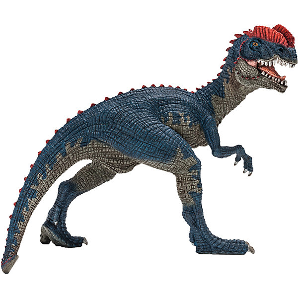 фото Коллекционная фигурка Schleich "Динозавры" Дилофозавр