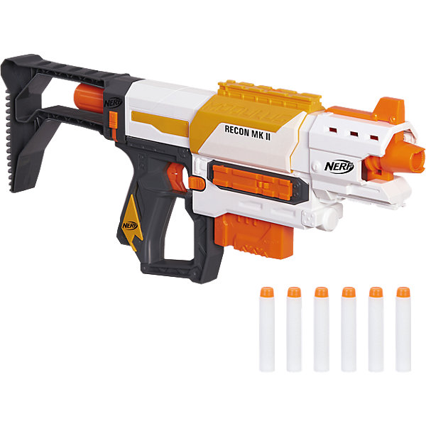 

Бластер Nerf "Modulus" Рекон