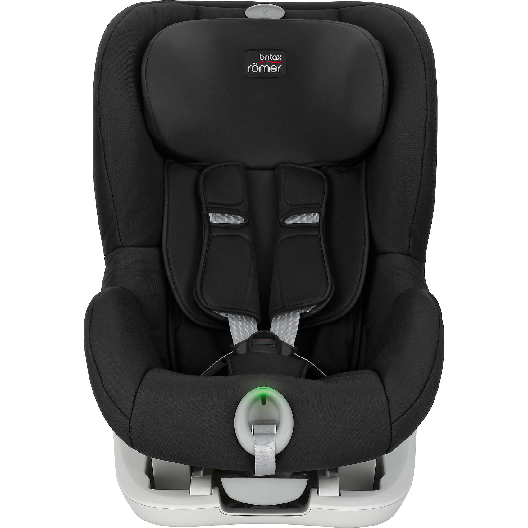 фото Автокресло britax romer king ii ls 9-18 кг cosmos black britax römer