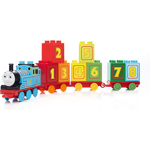 

Паровозик Томас и его друзья MEGA BLOKS
