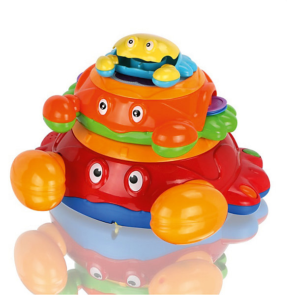 

Музыкальная игрушка "Крабики", Малышарики