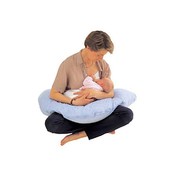 

Подушка многофункциональная Comfy Big Marcele, PLANTEX, синий, Голубой