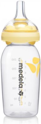 Бутылочка 250мл с соской Calma, Medela, артикул:4344691 - Кормление малыша Бутылочка 250мл с соской Calma, Medela, артикул:4344691 - Кормление малыша