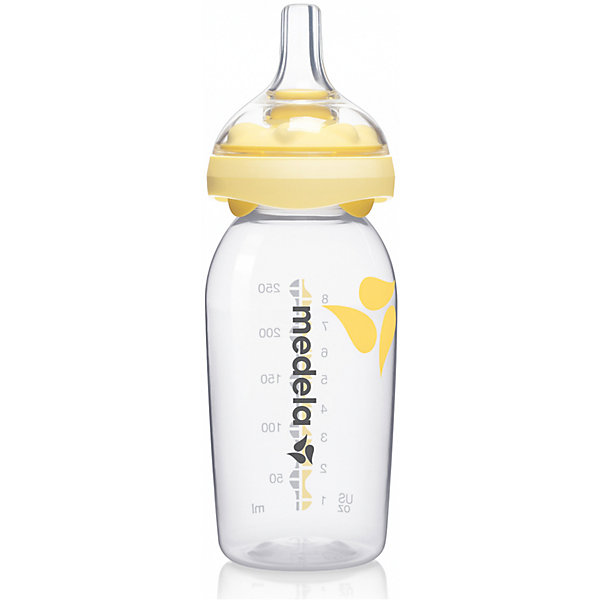 

Бутылочка 250мл с соской Calma, Medela