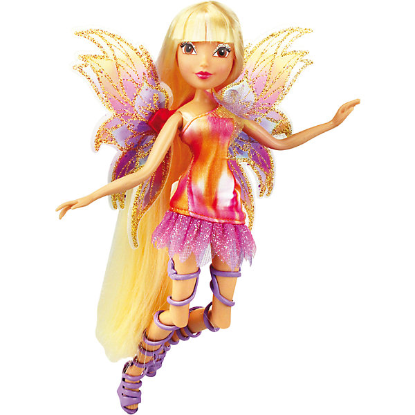 

Кукла Winx Club "Мификс" Стелла