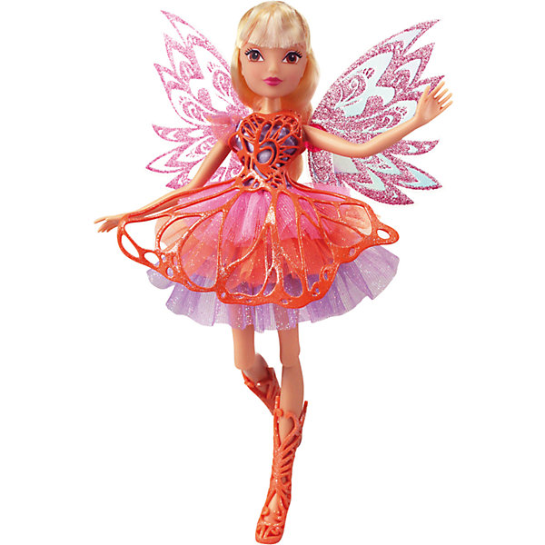 

Кукла Winx Club "Баттерфликс" Стелла