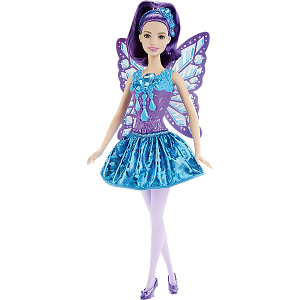 Mattel Самоцветная кукла-фея Jewels, Barbie