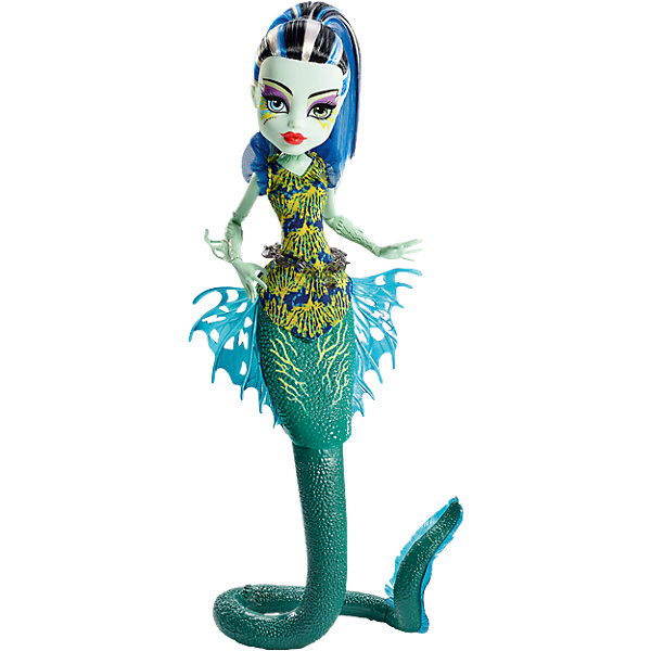 

Кукла Френки Штейн "Большой Кошмарный Риф", Monster High