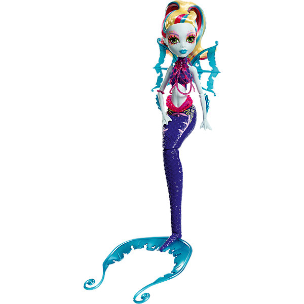 

Кукла Лагуна Блю "Большой Кошмарный Риф", Monster High