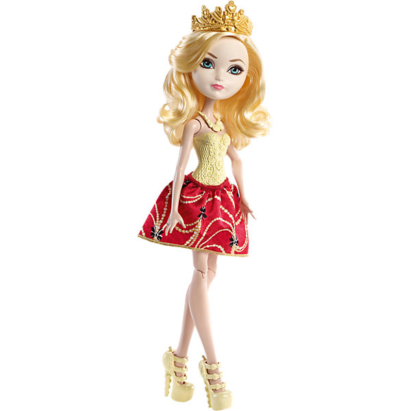 

Кукла Ever After High "Главные герои", Эппл Уайт