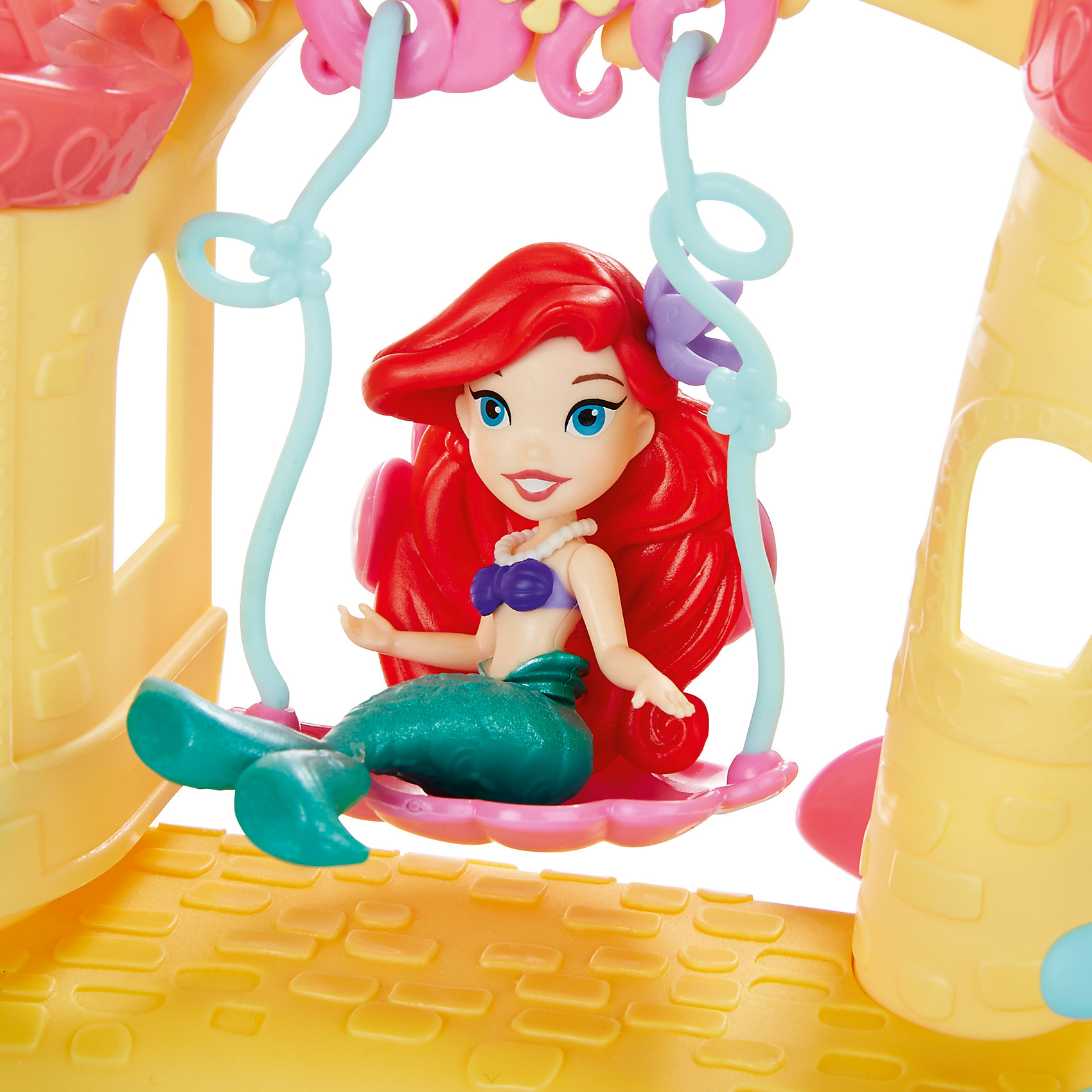 фото Замок ариэль для игры с водой, принцессы дисней Hasbro