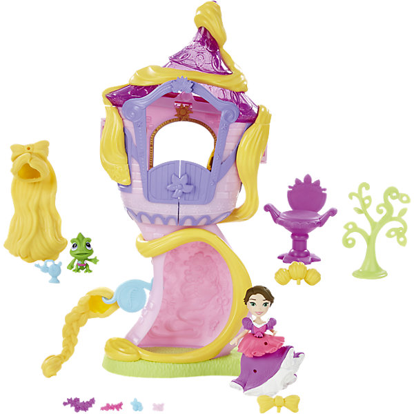 

Набор "Башня Рапунцель", Disney Princess