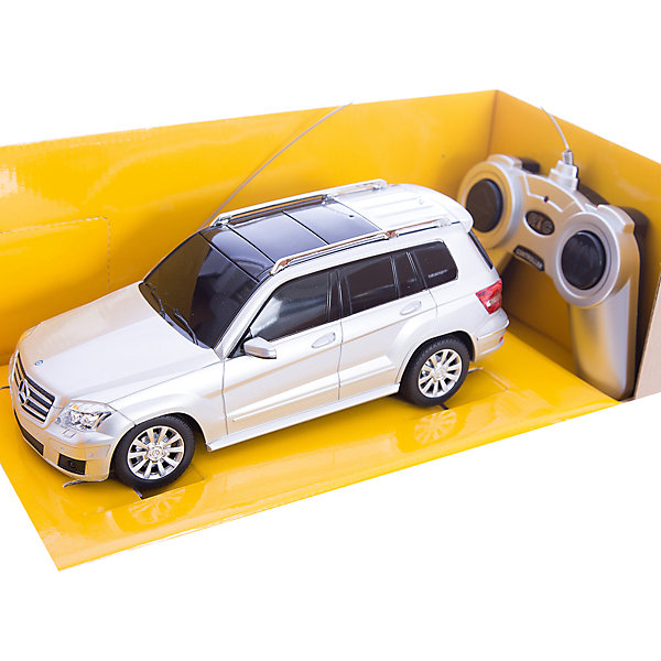 

Машина "MERCEDES-BENZ GLK", 1:24, р/у, RASTAR