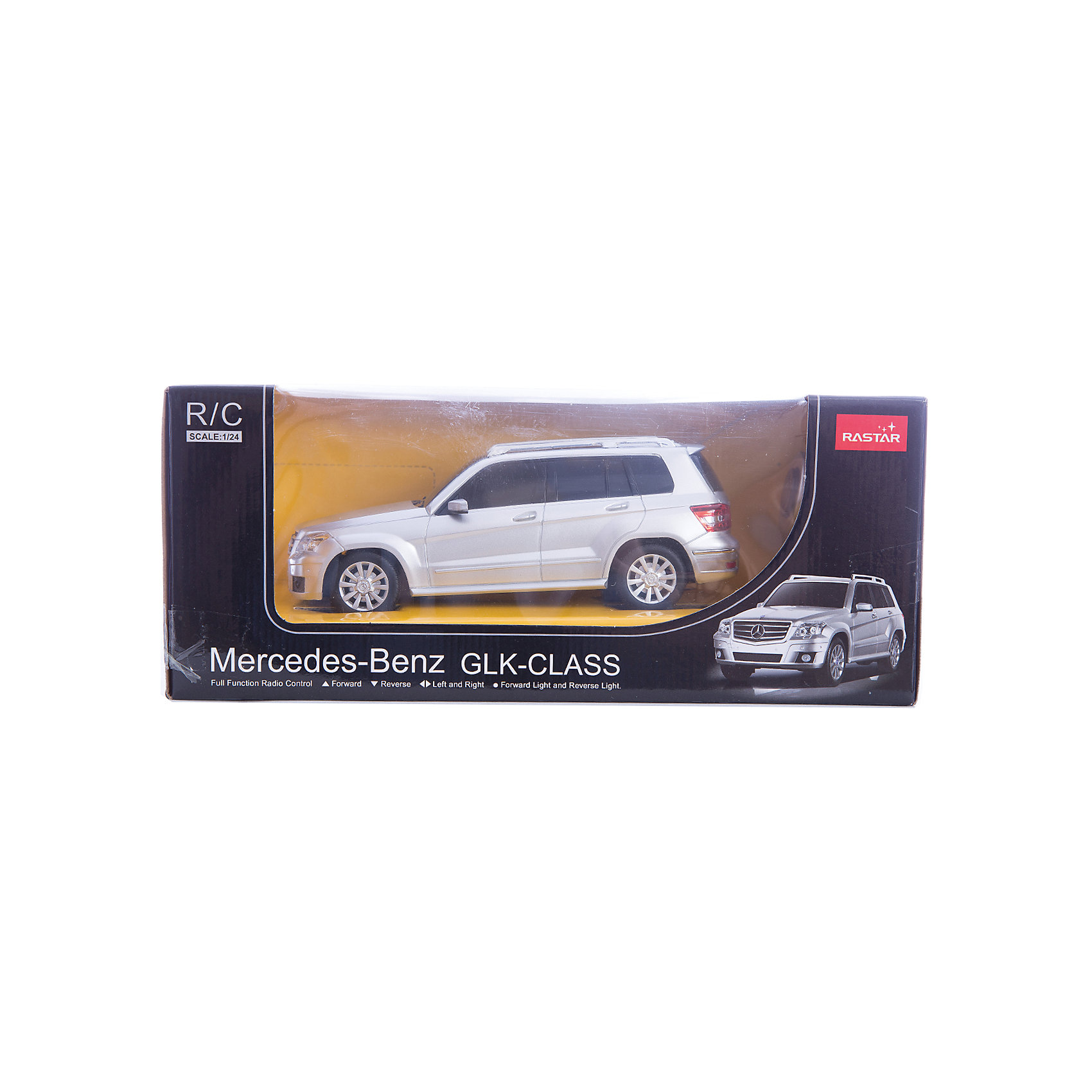 фото Машина "mercedes-benz glk", 1:24, р/у, rastar