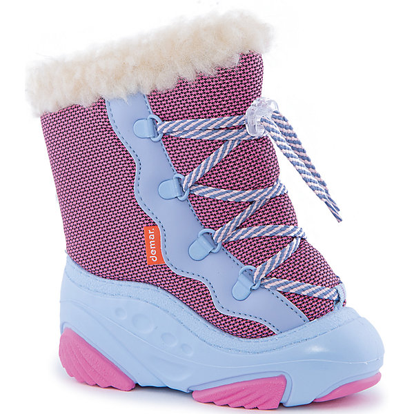 

Сноубутсы Snow Mar для девочки Demar, Розовый