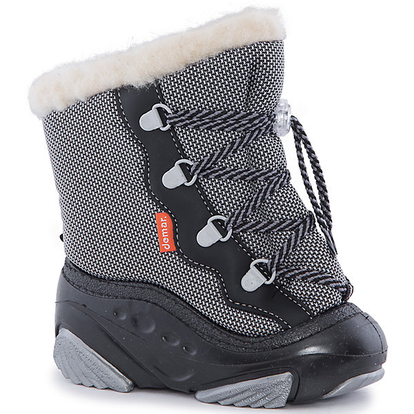 

Сноубутсы Snow Mar Demar, Серый