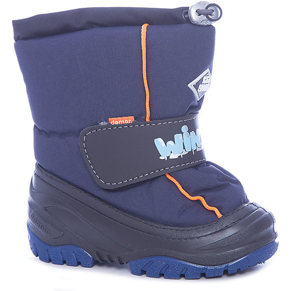 

Сноубутсы Demar Ice Snow, Синий, Сноубутсы Demar Ice Snow