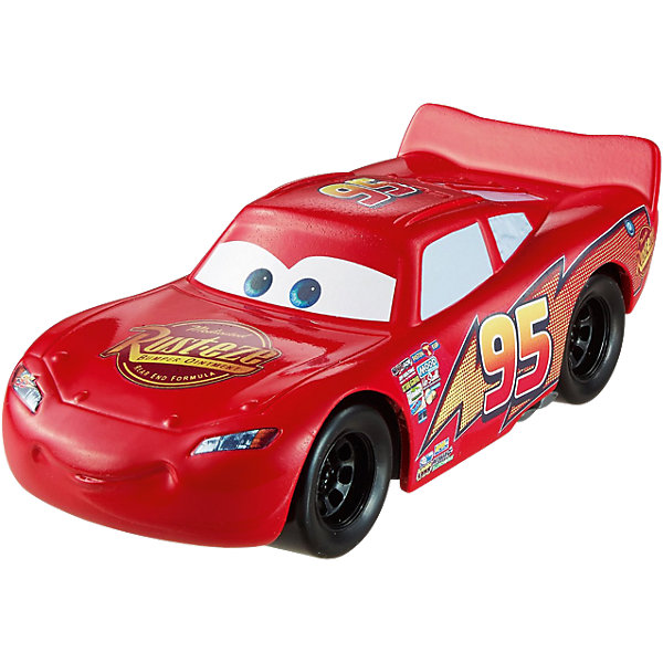 Машинка Cars Молния Маккуин, 12,5 см Mattel 4373757