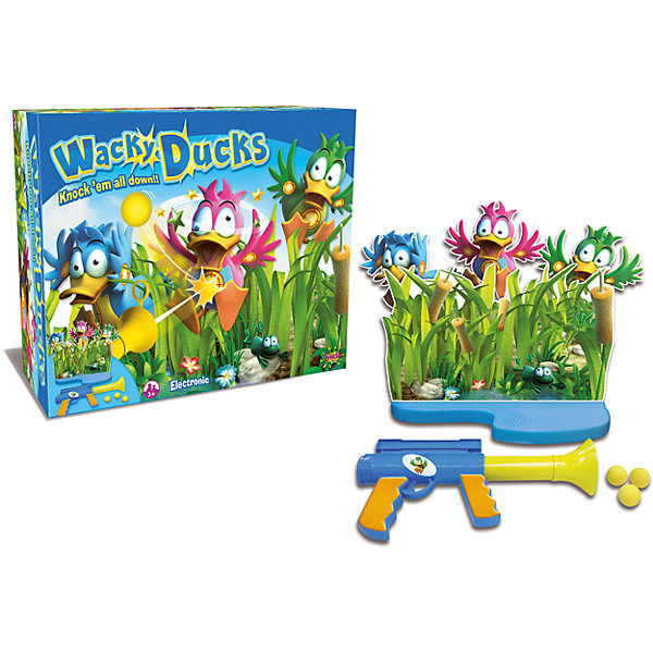 

Игра "Утиная охота", Splash Toys