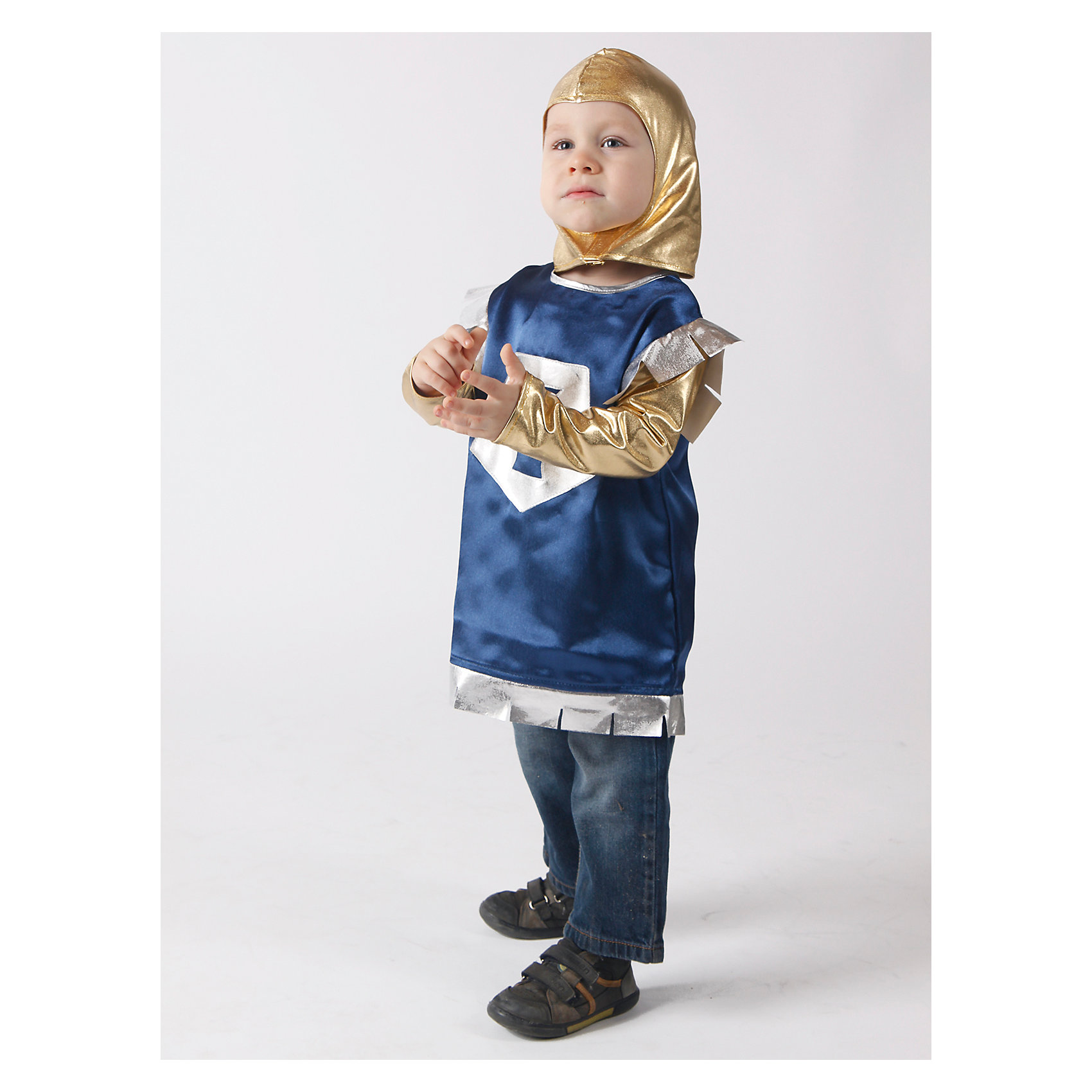 фото Карнавальный костюм для мальчика "Рыцарь", Вестифика