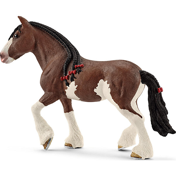 фото Фигурка schleich "кобыла клайдсдейл маре"