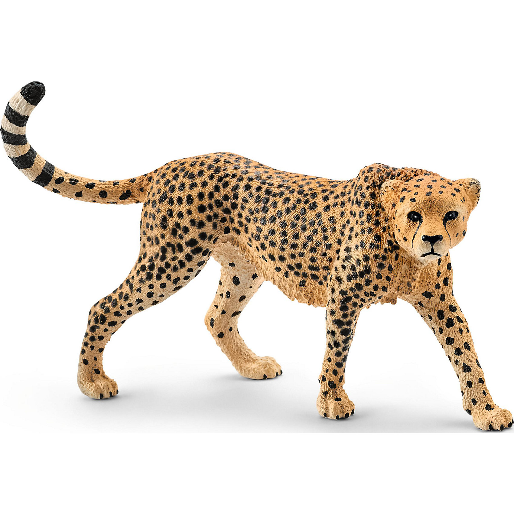 фото Коллекционная фигурка Schleich "Дикие животные" Гепард, самка