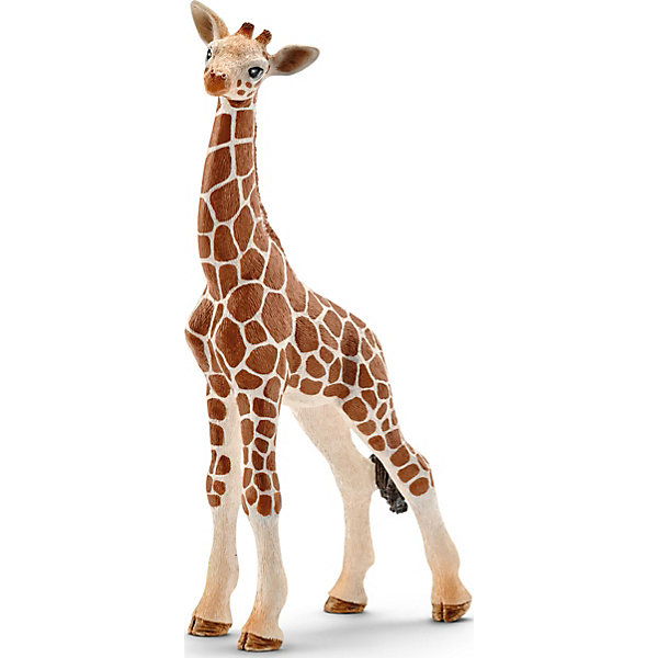 

Коллекционная фигурка Schleich "Дикие животные" Детёныш жирафа