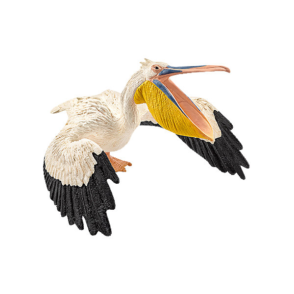 

Коллекционная фигурка Schleich "Дикие животные" Пеликан