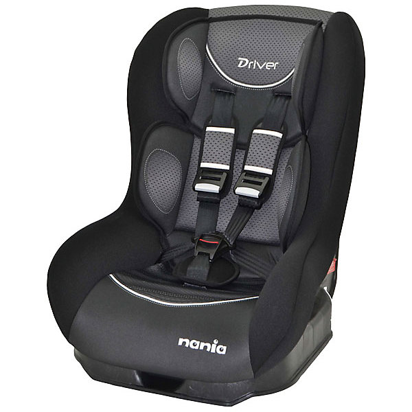

Автокресло Nania Driver FST 0-18 кг, graphic black