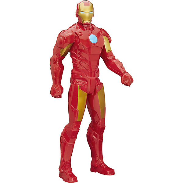 Hasbro Титаны XL: Фигурка Железного Человека
