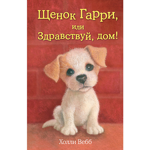 

Щенок Гарри, или Здравствуй, дом, Щенок Гарри, или Здравствуй, дом!