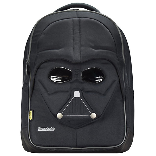 

Рюкзак Samsonite Ultimate Star Wars «Дарт Вейдер», Черный