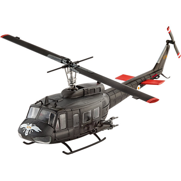 

Сборная модель Revell Американский многоцелевой вертолёт Белл UH-1 «Ирокез»